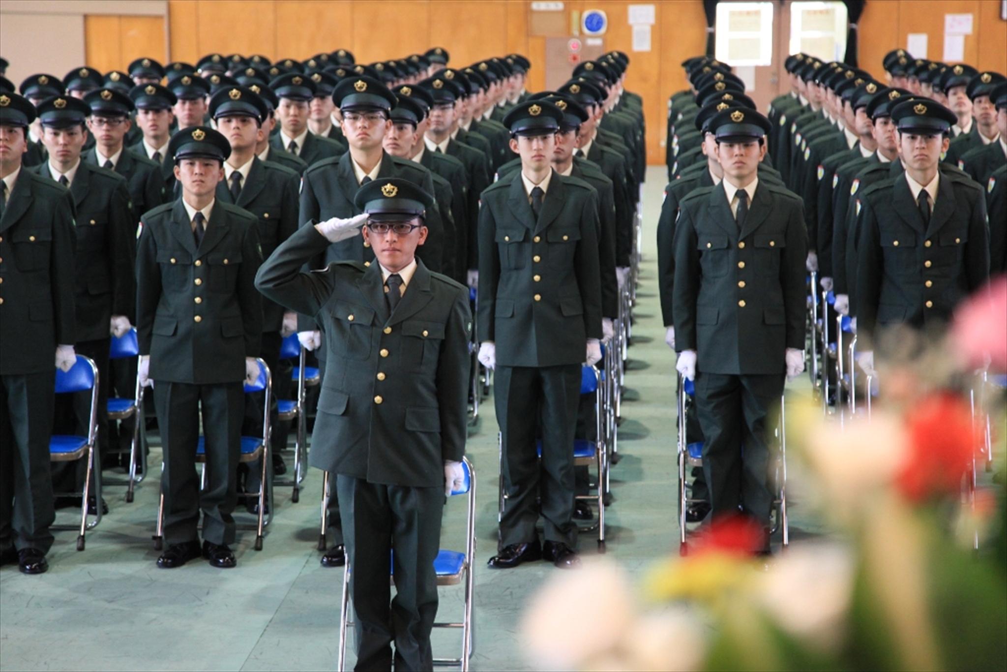 自衛隊の入隊条件をおさらいしましょう 元陸自生徒のセカンドライフ