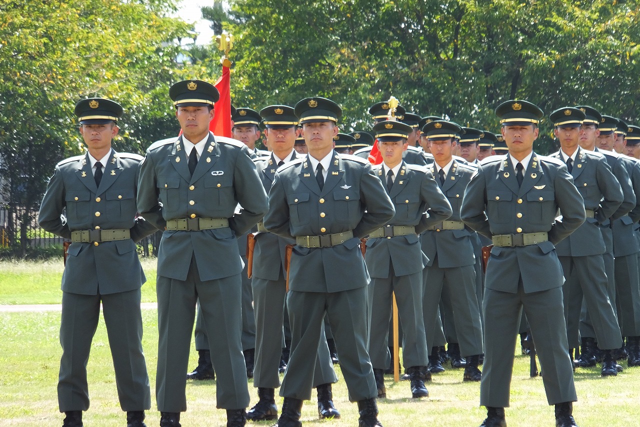 自衛官になるには？自衛隊への入隊方法 元陸自生徒のセカンドライフ